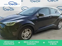 Noir Utilisé 2021 Toyota C-HR SUV | 20 600 € (Bon prix)