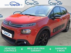 Orange Utilisé 2019 Citroën C3 PureTech Citadine | 7 290 € (Bon prix)