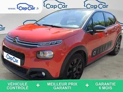 Orange Utilisé 2019 Citroën C3 PureTech Citadine | 7 590 € (Bon prix)