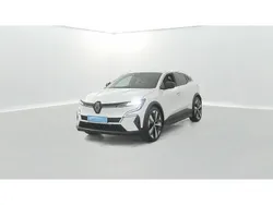 Blanc Utilisé 2022 Renault Mégane Techno Berline | 22 970 € (Bon prix)