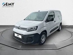 Blanc Nouvelle 2024 Citroën e-Berlingo Monospace | 23 990 €