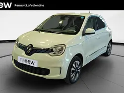 Blanc Utilisé 2022 Renault Twingo Intens Citadine | 11 290 € (Prix juste)