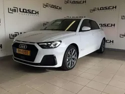 Blanc Utilisé 2024 Audi A1 Sportback Advanced Citadine | 28 500 € (Prix juste)