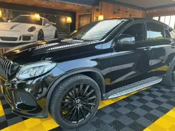 Noir Utilisé 2018 Mercedes GLE500 AMG SUV | 66 800 €