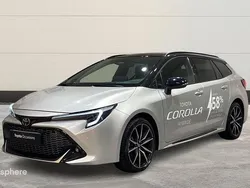 Biton Nouvelle 2025 Toyota Corolla Sport Berline | 35 750 € (Prix cher)