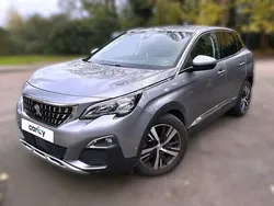Gris Utilisé 2017 Peugeot 3008 Allure | 10 890 € (Prix juste)