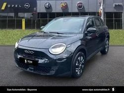 Noir tortona Nouvelle 2025 Fiat 600E Berline | 30 990 € (Prix juste)