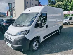 Blanc Nouvelle 2025 Fiat Ducato S Van | 34 109 € (Prix assez cher)