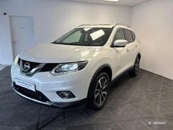 Blanc Utilisé 2016 Nissan X-Trail Tekna SUV | 18 630 € (Prix cher)
