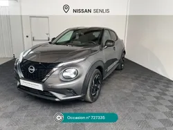 Gris Utilisé 2024 Nissan Juke N-Connecta SUV | 22 990 € (Prix cher)