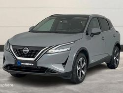 Gris Utilisé 2023 Nissan Qashqai N-Connecta SUV | 28 299 € (Prix juste)