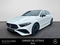 Blanc Utilisé 2024 Mercedes A250 AMG line | 42 490 € (Prix cher)
