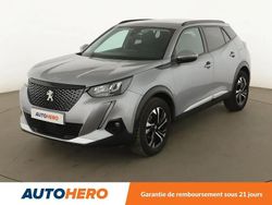 Gris Utilisé 2021 Peugeot 2008 Allure SUV | 15 990 € (Prix juste)
