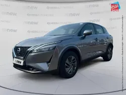 Gris Utilisé 2023 Nissan Qashqai SUV | 20 499 € (Bon prix)