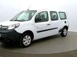 Blanc Utilisé 2020 Renault Kangoo Monospace | 9 480 € (Bon prix)