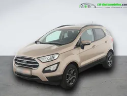 Utilisé 2019 Ford Ecosport SUV | 16 100 € (Prix juste)