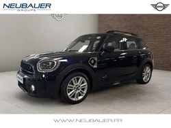 Enigmatic black metallic Utilisé 2022 Mini Cooper Countryman Premium Plus SUV | 33 990 € (Prix assez cher)