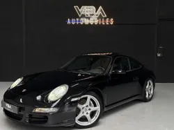 Noir Utilisé 2005 Porsche 911 Carrera Coupé | 46 990 € (Prix assez cher)