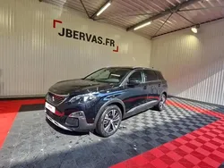 Noir Utilisé 2020 Peugeot 5008 Allure Monospace | 20 490 € (Prix juste)