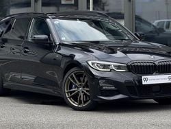 Noir Utilisé 2020 BMW 330 M Sport Break | 33 990 € (Bon prix)