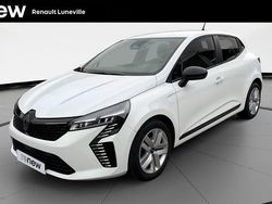 Blanc Occasion 2025 Renault Clio V Evolution Citadine | 17 776 €