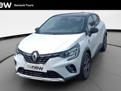 Noir Utilisé 2021 Renault Captur Intens SUV | 17 899 € (Prix assez cher)