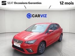 Utilisé 2022 Seat Ibiza Citadine | 16 990 € (Prix juste)