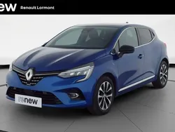 Bleu Utilisé 2024 Renault Clio V Techno Citadine | 17 880 € (Prix juste)