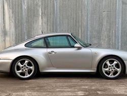 Occasion 1996 Porsche 993 Coupé | 139 900 €