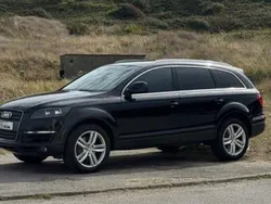 Noir Utilisé 2008 Audi Q7 SUV | 12 500 €