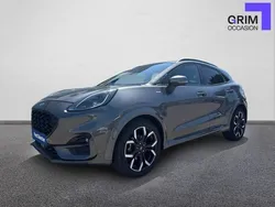Gris Utilisé 2021 Ford Puma ST-Line X | 18 890 € (Prix juste)