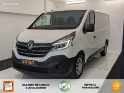 Blanc Utilisé 2020 Renault Trafic Van | 15 990 € (Bon prix)