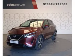 Rouge Utilisé 2023 Nissan Qashqai N-Connecta SUV | 27 990 € (Prix juste)
