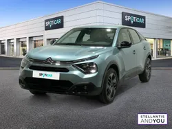 Bleue Utilisé 2024 Citroën C4 PureTech Berline | 19 490 € (Bon prix)