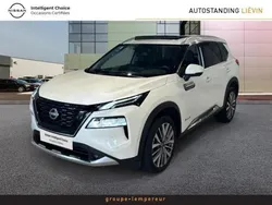 Noir Utilisé 2022 Nissan X-Trail Tekna+ SUV | 39 990 € (Prix juste)