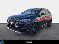 Noir Utilisé 2023 Jeep Compass SUV | 30 490 € (Prix juste)