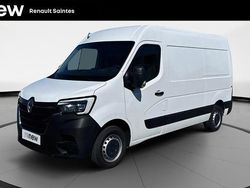 Blanc Utilisé 2023 Renault Master Van | 28 690 € (Prix juste)