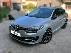 Gris Utilisé 2014 Renault Mégane III Bose Edition Break | 9 990 € (Prix juste)