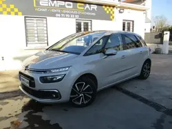 Beige Utilisé 2019 Citroën C4 SpaceTourer Business Class Monospace | 11 790 € (Prix juste)