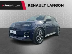 Nouvelle 2024 Renault R5 Techno Citadine | 34 096 € (Prix juste)