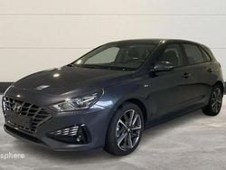 Noir Utilisé 2022 Hyundai i30 Berline | 18 499 € (Bon prix)