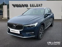 Bleu Utilisé 2022 Volvo XC60 Inscription SUV | 53 900 € (Prix cher)