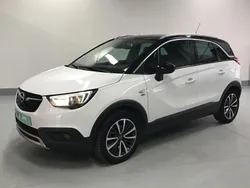 Blanc Utilisé 2019 Opel Crossland X Elegance SUV | 11 990 € (Prix juste)