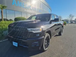 Noir Nouvelle 2025 Dodge Ram Limited Pick-up | 113 900 € (Prix juste)