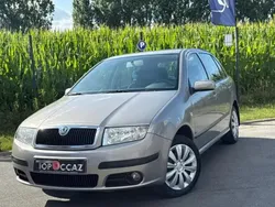 Gris Utilisé 2007 Skoda Fabia Classic Citadine | 4 490 €