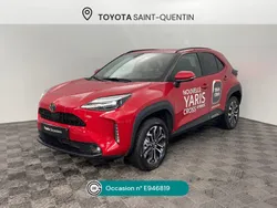 Utilisé 2024 Toyota Yaris Hybrid Design | 28 890 € (Prix cher)