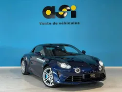 Bleu Utilisé 2020 Alpine A110 Coupé | 58 990 € (Prix juste)