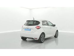 Blanc Utilisé 2020 Renault Zoe Intens Citadine | 11 190 € (Bon prix)