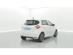 Blanc Utilisé 2020 Renault Zoe Intens Citadine | 11 190 € (Super prix)