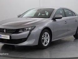 Gris Utilisé 2020 Peugeot 508 Active Berline | 17 899 € (Prix juste)